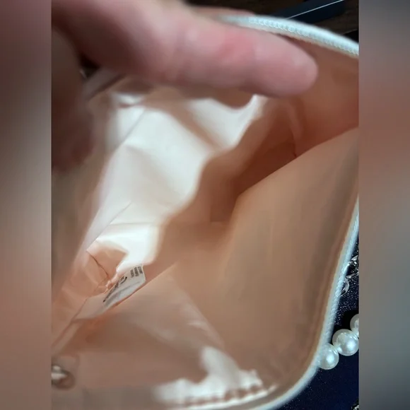 Dior Pink Chain Shoulder Bag - Picture 10 of 12